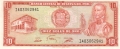 Peru 10 Soles,  2.10.1975