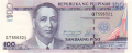 Philippines 100 Piso, 2010