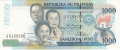 Philippines 1000 Piso, 2004