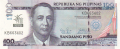 Philippines 100 Piso, 2013