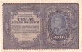 Poland 1000 Marek, 23. 8.1919