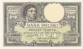 Poland 500 Zlotych, 1919