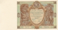 Poland 50 Zlotych,  1. 9.1929