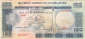 Somalia 100 Shilin, 1981
