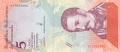 Venezuela 5 Bolivares, 15. 1.2018