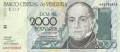 Venezuela 2000 Bolivares, 29.10.1998