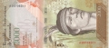 Venezuela 2000 Bolivares, 18. 8.2016