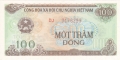 Vietnam 100 Dong, 1991