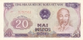 Vietnam 20 Dong, 1985