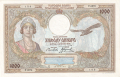 Yugoslavia 1000 Dinara,  1.12.1931