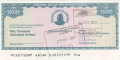 Zimbabwe 50,000 Dollars, (2003)